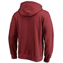 Load image into Gallery viewer, Men's Arizona Cardinals Pro Line by Fanatics Branded Cardinal Team Lockup Pullover Hoodie