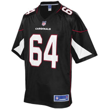 Load image into Gallery viewer, Youth Arizona Cardinals Mason Cole NFL Pro Line Black Alternate Player Jersey