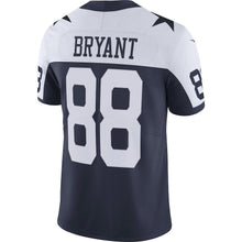 Load image into Gallery viewer, Youth Dallas Cowboys Dez Bryant Nike Navy Alternate Vapor Untouchable Limited Player Jersey
