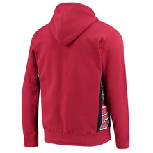 Load image into Gallery viewer, Men's Arizona Cardinals Hands High Cardinal/Black Player Full-Zip Hoodie