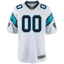 Load image into Gallery viewer, Nike Carolina Panthers Custom Youth Game Jersey