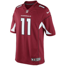 Load image into Gallery viewer, Youth Arizona Cardinals Larry Fitzgerald Nike Cardinal Limited Jersey