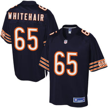 Load image into Gallery viewer, Youth Chicago Bears Cody Whitehair NFL Pro Line Navy Player Jersey
