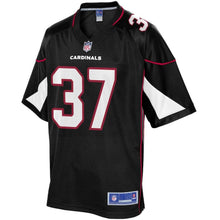 Load image into Gallery viewer, Youth Arizona Cardinals D.J. Foster NFL Pro Line Black Alternate Player Jersey