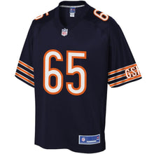 Load image into Gallery viewer, Youth Chicago Bears Cody Whitehair NFL Pro Line Navy Player Jersey