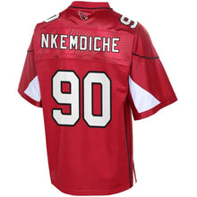 Load image into Gallery viewer, Youth Arizona Cardinals Robert Nkemdiche Pro Line Cardinal Player Jersey