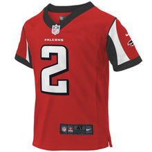 Load image into Gallery viewer, Toddler Atlanta Falcons Matt Ryan Nike Red Game Jersey