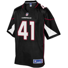 Load image into Gallery viewer, Youth Arizona Cardinals Antoine Bethea NFL Pro Line Black Alternate Player Jersey