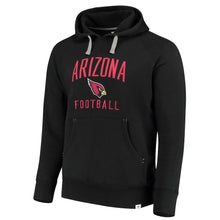 Load image into Gallery viewer, Men's Arizona Cardinals NFL Pro Line by Fanatics Branded Black Indestructible Pullover Hoodie