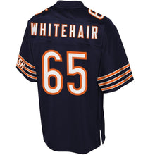 Load image into Gallery viewer, Youth Chicago Bears Cody Whitehair NFL Pro Line Navy Player Jersey