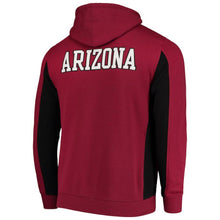 Load image into Gallery viewer, Men's Arizona Cardinals NFL Pro Line by Fanatics Branded Cardinal Team Iconic Pullover Hoodie