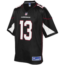 Load image into Gallery viewer, Youth Arizona Cardinals Christian Kirk NFL Pro Line Black Alternate Player Jersey