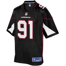 Load image into Gallery viewer, Youth Arizona Cardinals Benson Mayowa NFL Pro Line Black Alternate Player Jersey