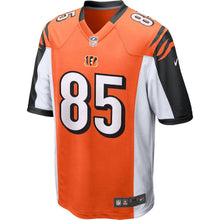 Load image into Gallery viewer, Youth Cincinnati Bengals Tyler Eifert Nike Orange/White/Black Alternate Game Jersey