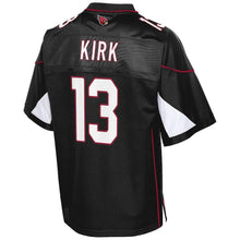 Load image into Gallery viewer, Youth Arizona Cardinals Christian Kirk NFL Pro Line Black Alternate Player Jersey