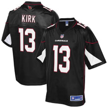 Load image into Gallery viewer, Youth Arizona Cardinals Christian Kirk NFL Pro Line Black Alternate Player Jersey