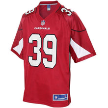 Load image into Gallery viewer, Youth Arizona Cardinals Deatrick Nichols NFL Pro Line Cardinal Player Jersey
