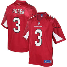 Load image into Gallery viewer, Youth Arizona Cardinals Josh Rosen NFL Pro Line Cardinal Player Jersey