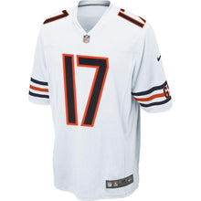 Load image into Gallery viewer, Youth Chicago Bears Alshon Jeffery Nike Navy/ White Game Jersey