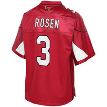 Load image into Gallery viewer, Youth Arizona Cardinals Josh Rosen NFL Pro Line Cardinal Player Jersey
