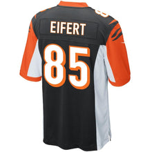 Load image into Gallery viewer, Youth Cincinnati Bengals Tyler Eifert Nike Orange/White/Black Alternate Game Jersey