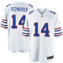 Load image into Gallery viewer, Nike Ryan Fitzpatrick Buffalo Bills Youth Alternate Game Jersey - White