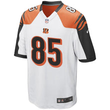 Load image into Gallery viewer, Youth Cincinnati Bengals Tyler Eifert Nike Orange/White/Black Alternate Game Jersey