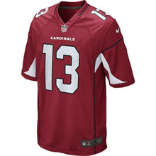 Load image into Gallery viewer, Youth Arizona Cardinals Kurt Warner Nike Cardinal Retired Game Jersey