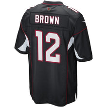 Load image into Gallery viewer, Youth Arizona Cardinals John Brown Nike Cardinal Team Color Game Jersey