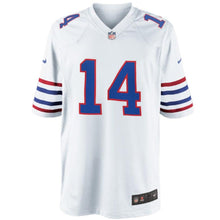 Load image into Gallery viewer, Nike Ryan Fitzpatrick Buffalo Bills Youth Alternate Game Jersey - White