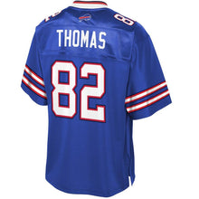 Load image into Gallery viewer, Youth Buffalo Bills Logan Thomas NFL Pro Line Royal Player Jersey