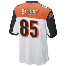 Load image into Gallery viewer, Youth Cincinnati Bengals Tyler Eifert Nike Orange/White/Black Alternate Game Jersey