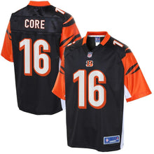 Load image into Gallery viewer, Youth Cincinnati Bengals Cody Core NFL Pro Line Black Player Jersey
