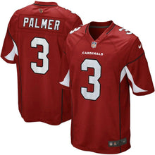 Load image into Gallery viewer, Youth Arizona Cardinals Carson Palmer Nike Cardinal Team Color Game Jersey