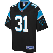 Load image into Gallery viewer, Youth Carolina Panthers Lorenzo Doss NFL Pro Line Black Player Jersey