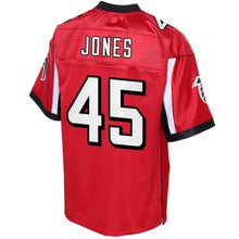 Load image into Gallery viewer, Youth Atlanta Falcons Deion Jones NFL Pro Line Red Player Jersey