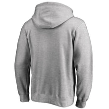 Load image into Gallery viewer, Men's Arizona Cardinals NFL Pro Line by Fanatics Branded Ash Iconic Collection On Side Stripe Big &amp; Tall Pullover Hoodie