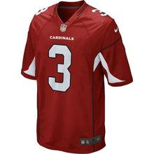 Load image into Gallery viewer, Youth Arizona Cardinals Carson Palmer Nike Cardinal Team Color Game Jersey