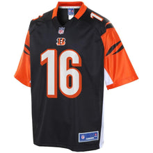 Load image into Gallery viewer, Youth Cincinnati Bengals Cody Core NFL Pro Line Black Player Jersey