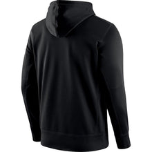 Load image into Gallery viewer, Men's Arizona Cardinals Nike Black Circuit Wordmark Essential Performance Pullover Hoodie