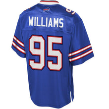 Load image into Gallery viewer, NFL Pro Line Youth Buffalo Bills Kyle Williams Team Color Jersey