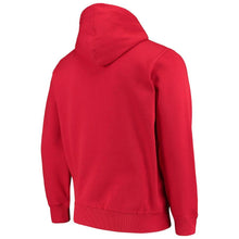 Load image into Gallery viewer, Men's Arizona Cardinals G-III Sports by Carl Banks Cardinal Primary Logo Full-Zip Hoodie