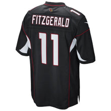 Load image into Gallery viewer, Youth Arizona Cardinals Larry Fitzgerald Nike Cardinal Team Color Game Jersey