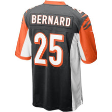 Load image into Gallery viewer, Youth Cincinnati Bengals Giovani Bernard Nike Black Limited Jersey
