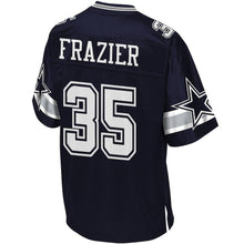 Load image into Gallery viewer, Youth Dallas Cowboys Kavon Frazier NFL Pro Line Navy Player Jersey