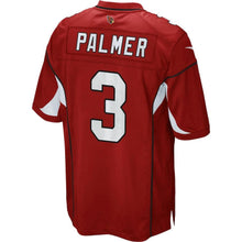 Load image into Gallery viewer, Youth Arizona Cardinals Carson Palmer Nike Cardinal Team Color Game Jersey