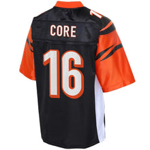 Load image into Gallery viewer, Youth Cincinnati Bengals Cody Core NFL Pro Line Black Player Jersey