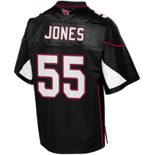 Load image into Gallery viewer, Youth Arizona Cardinals Chandler Jones NFL Pro Line Black Alternate Player Jersey