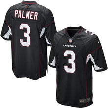 Load image into Gallery viewer, Youth Arizona Cardinals Carson Palmer Nike Cardinal Team Color Game Jersey