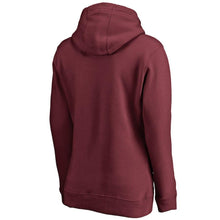 Load image into Gallery viewer, Women's Arizona Cardinals NFL Pro Line by Fanatics Branded Cardinal Free Line Pullover Hoodie